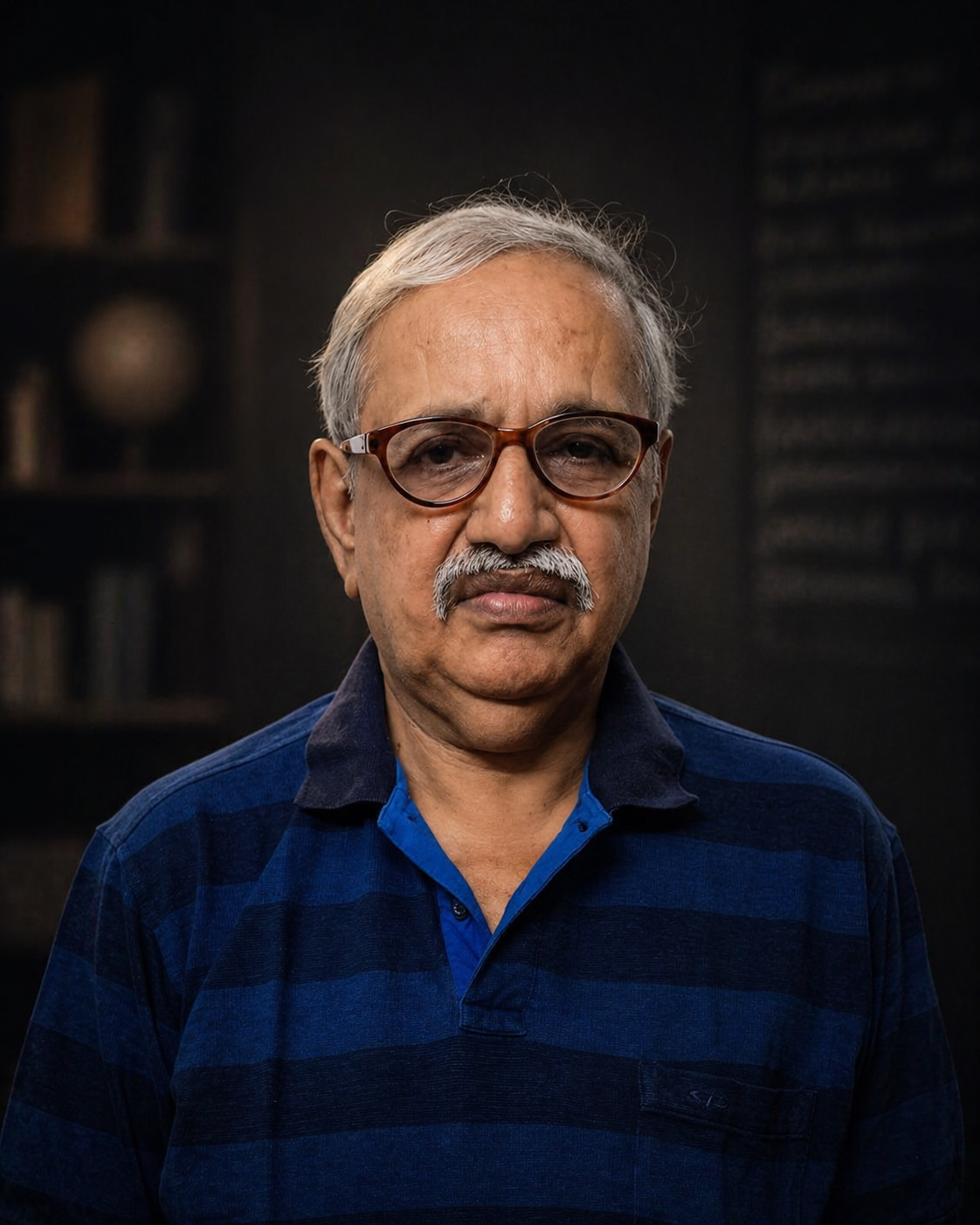 Mr B R Acharyulu