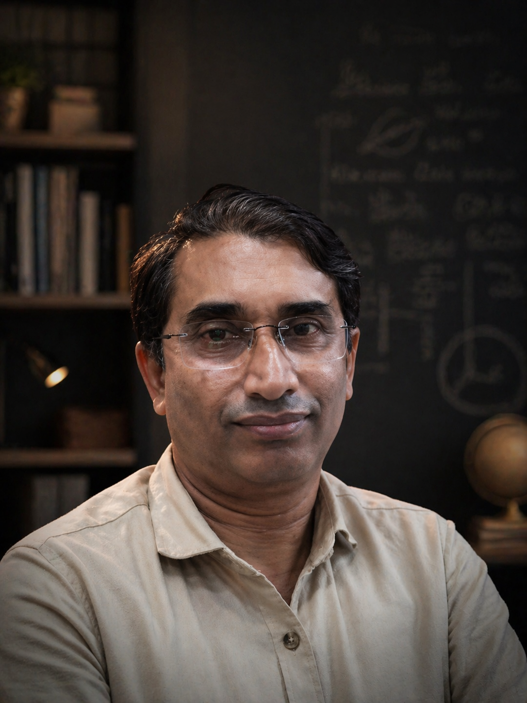 Prof. Thomas Kuruvilla