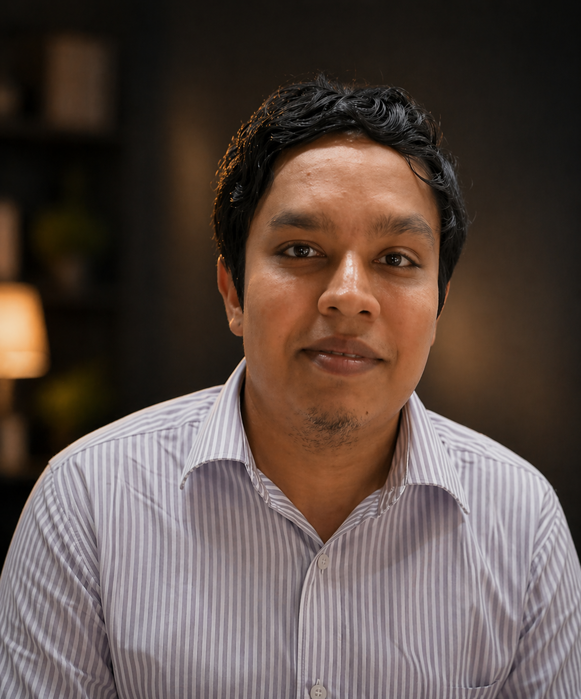 Prof. Sai Shrinivas R. B.