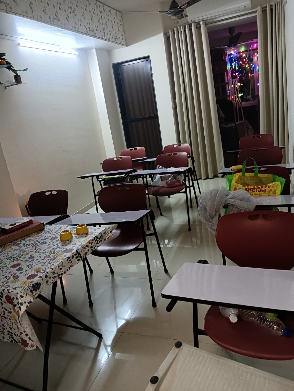 Sai Classes Environment