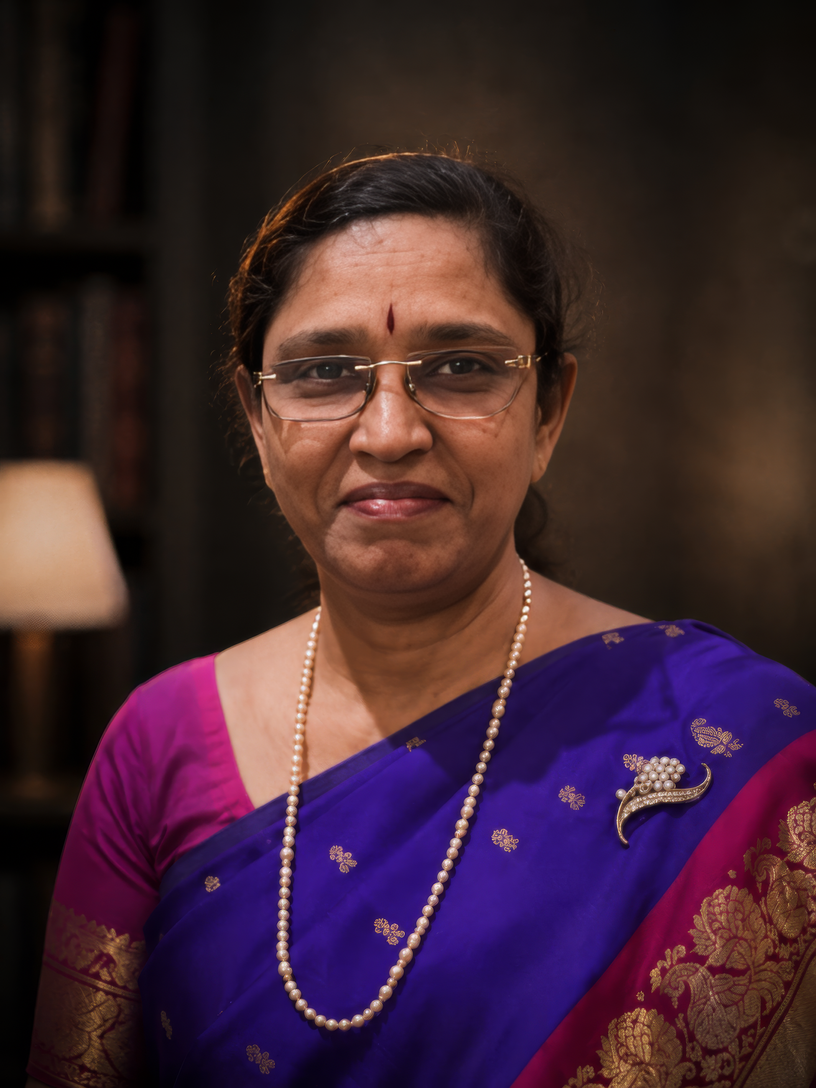 Prof. Sujata Ranganath